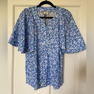 NWT Tuckernuck x Cameron Eubanks Finley top. Size M